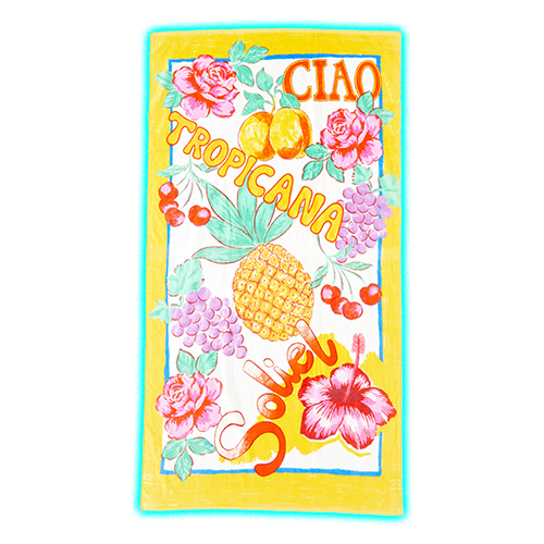 Cotton Beach Towel