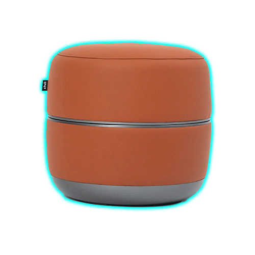 Sole Mate Ottoman Foot Massager
