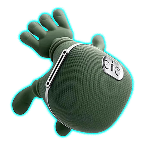 Real Hand Kneading Neck and Shoulder Massager