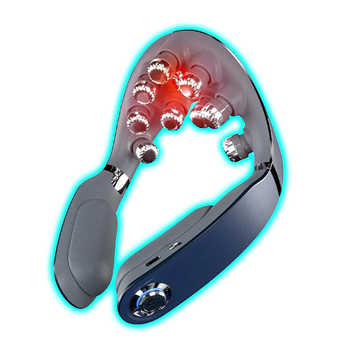 SKG G7 PRO-FOLD Foldable Neck Massager