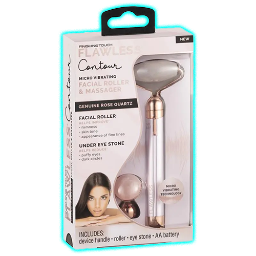 Flawless Finishing Touch Quartz Contour Roller