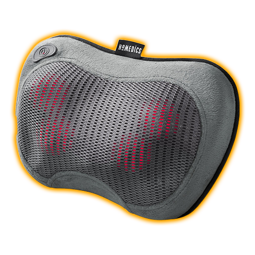 Homedics Cordless Shiatsu Pillow Massager