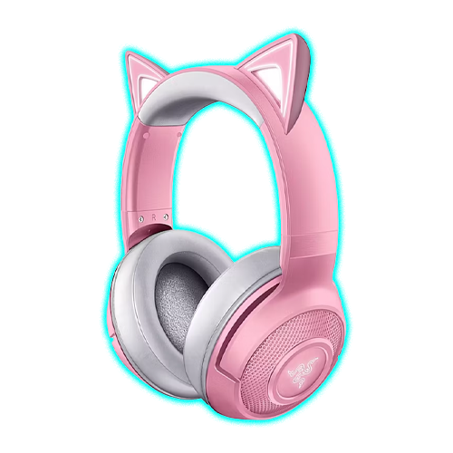 Razer Kraken Kitty Wireless Gaming Headset