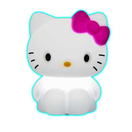 Hello Kitty Silicone Light