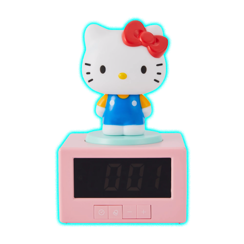 Hello Kitty Alarm Clock