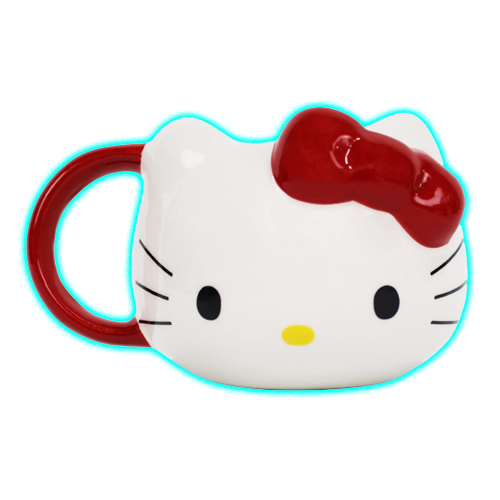 Hello Kitty 3D Mug