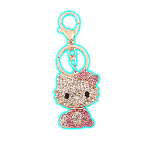 Hello Kitty Keychain