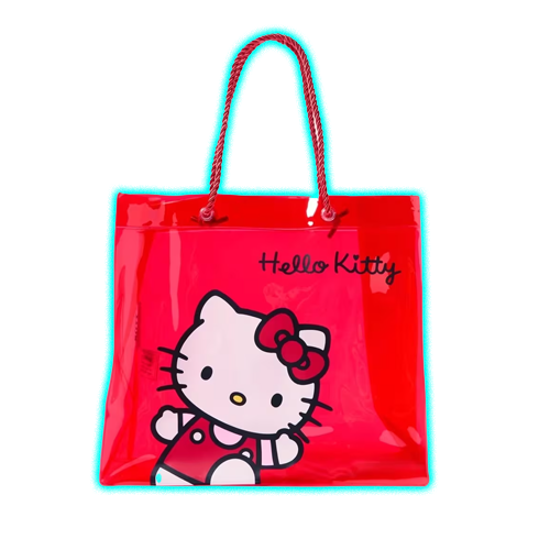 Hello Kitty License Tote Bag