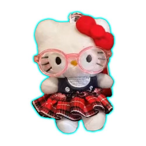 Hello Kitty Small Plush