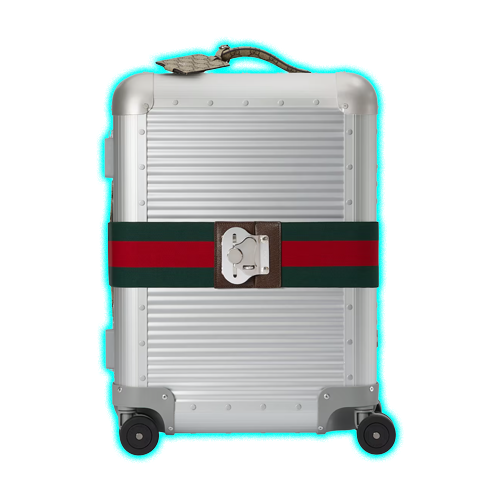 Gucci Porter cabin plus trolley