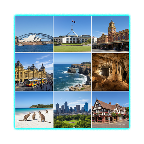 Tour Tastes of Southern Australia from Sydney to Adelaide