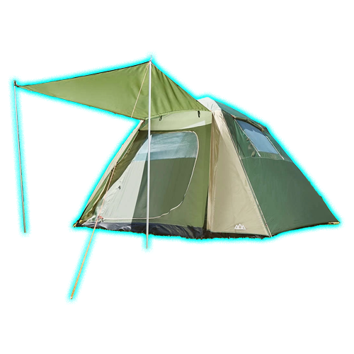 6 Person Instant Tent