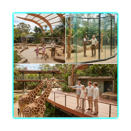 Sydney Zoo Platinum Pass
