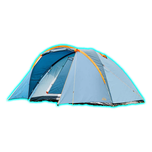 5 Person Dome Tent with Vestibule