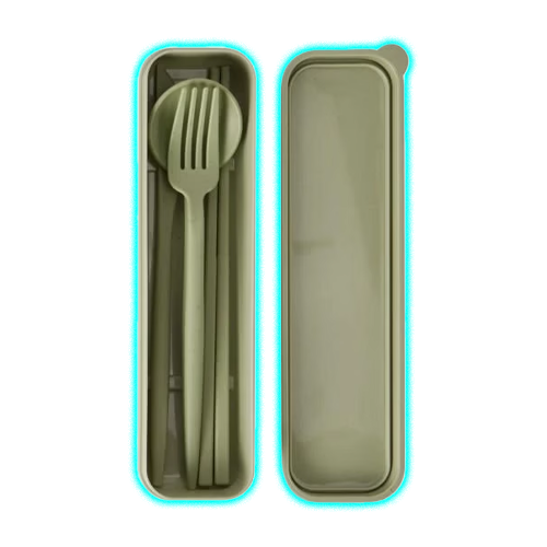 Reusable Cutlery Set