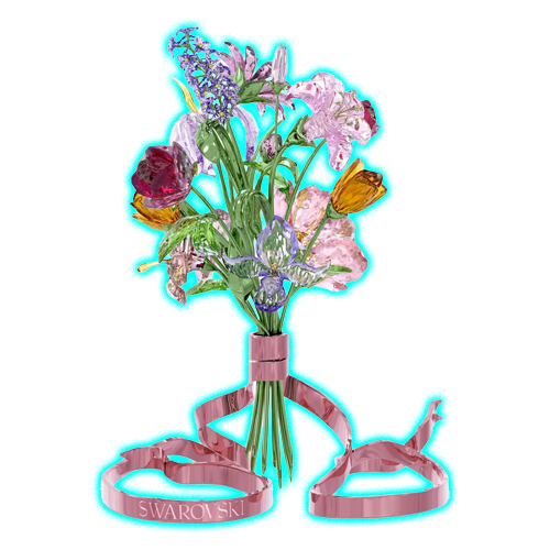 Swarovski Florere Bouquet Large