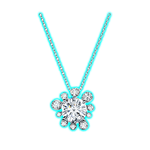 Galaxy Pendant