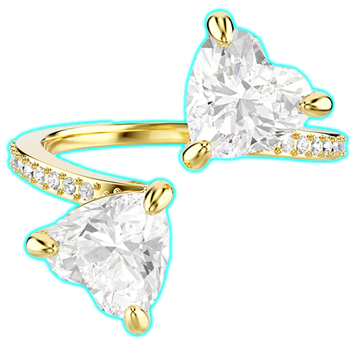 Mesmera open ring
