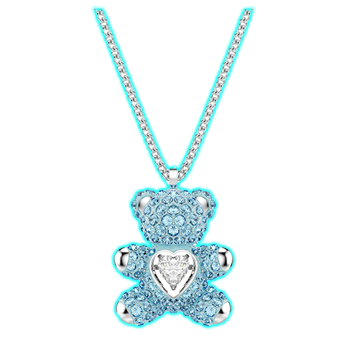 Teddy pendant