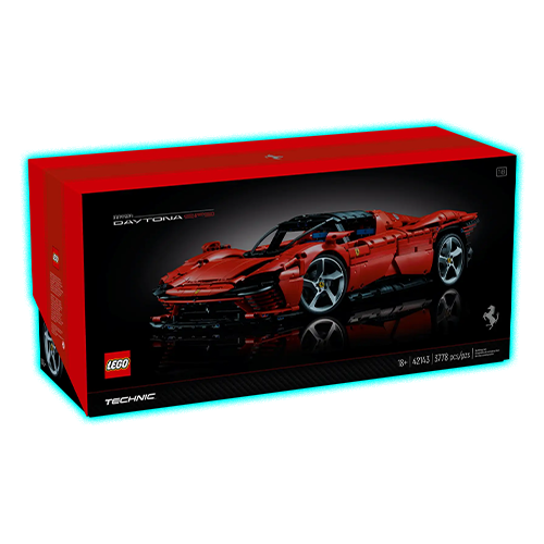 Ferrari Daytona SP3