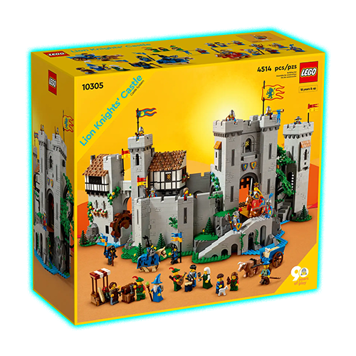 Lion Knights' Castle