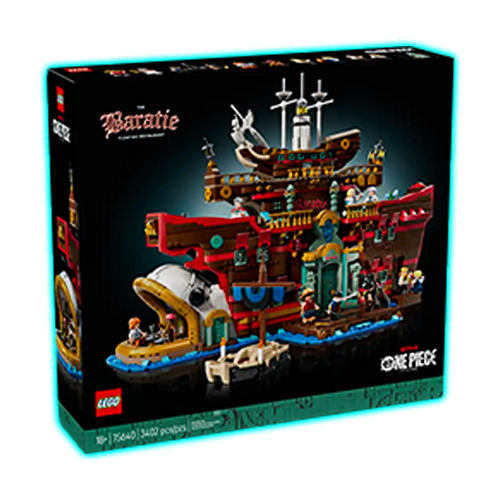 The Baratie Floating Restaurant
