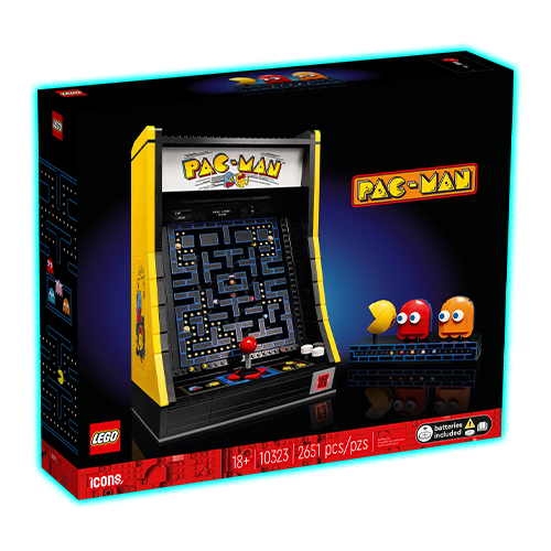 PAC-MAN Arcade