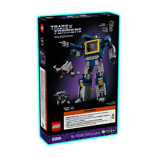 Transformers: Soundwave