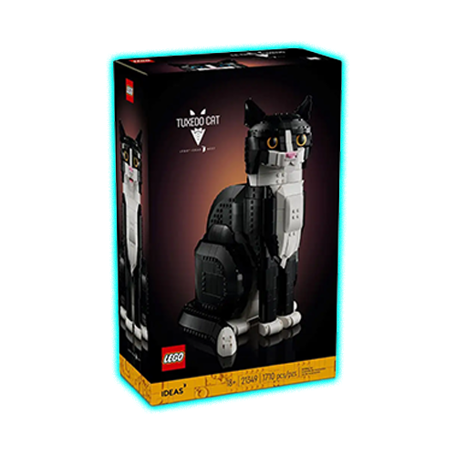 Tuxedo Cat