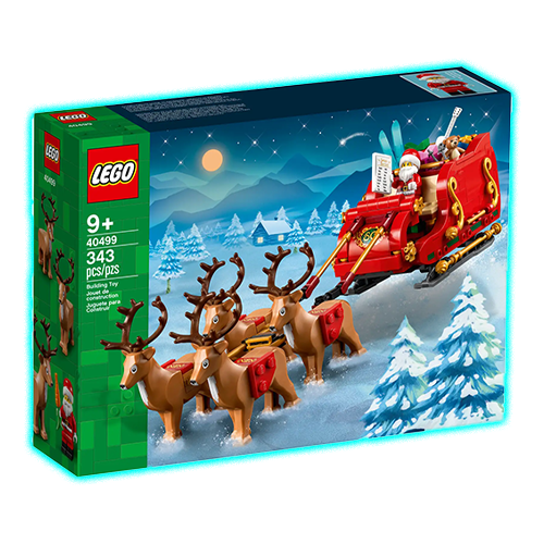 Santa's Sleigh