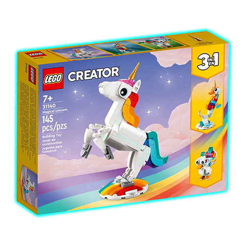 LEGO Creator Magical Unicorn 31140