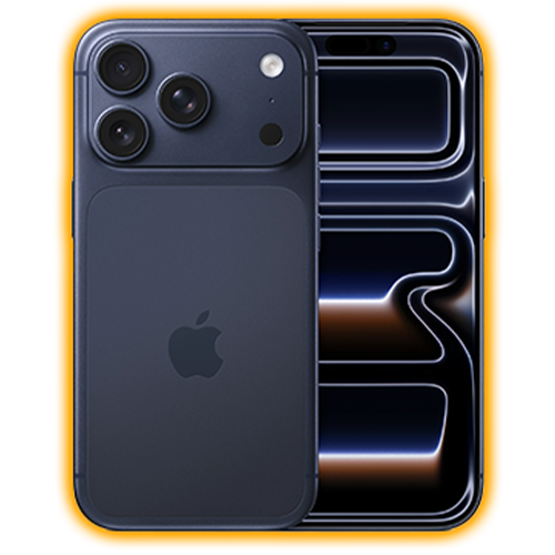 Apple iPhone 17 Pro 1TB - Deep Blue