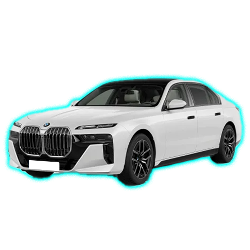 BMW 740i Sedan