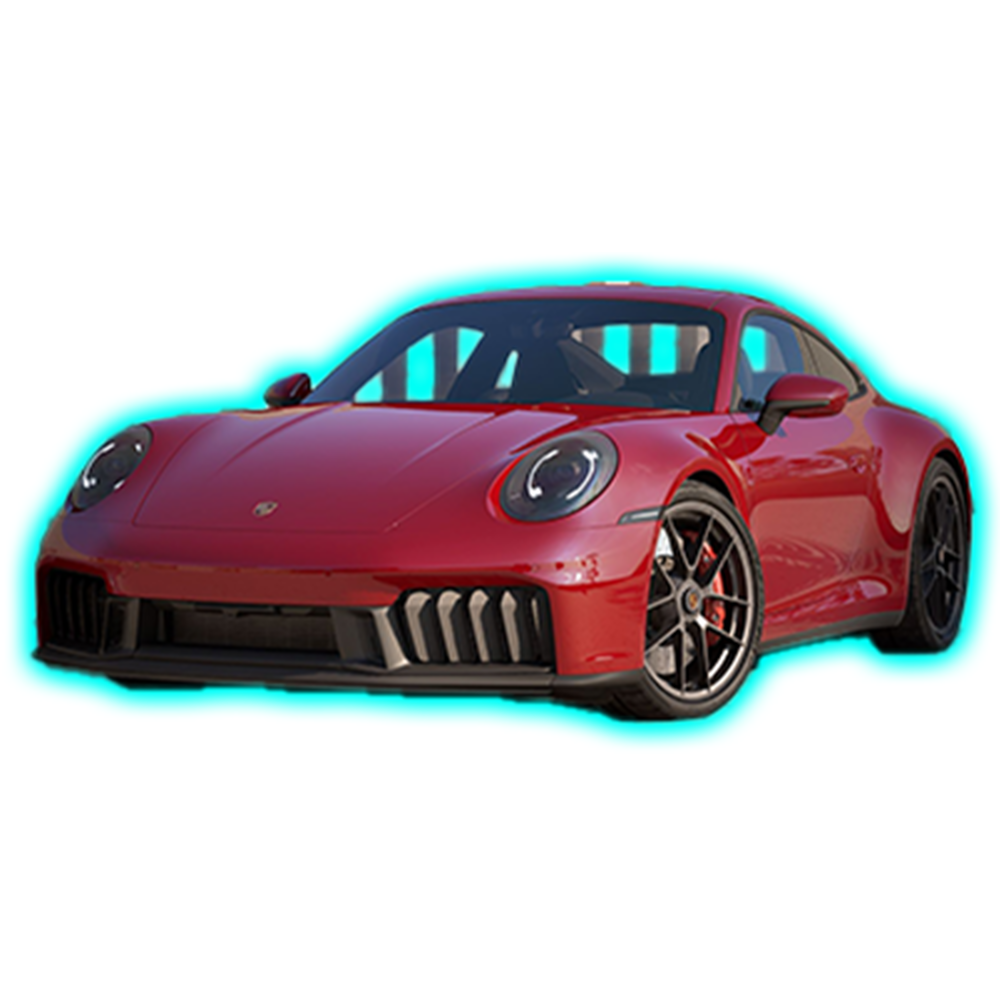 Porsche 911 Carrera 4 GTS