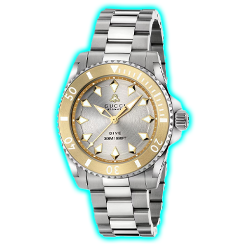 Gucci Dive Watch, 40mm