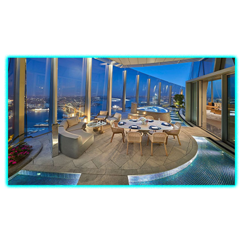 1 night at Crown Sydney - President Villa
