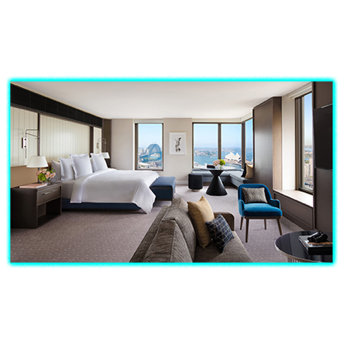 1 Night Stay at Four Seasons Sydney