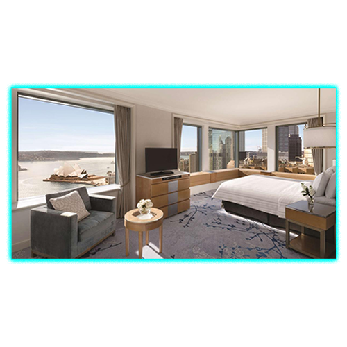 1 night at Shangri-La Hotel Sydney