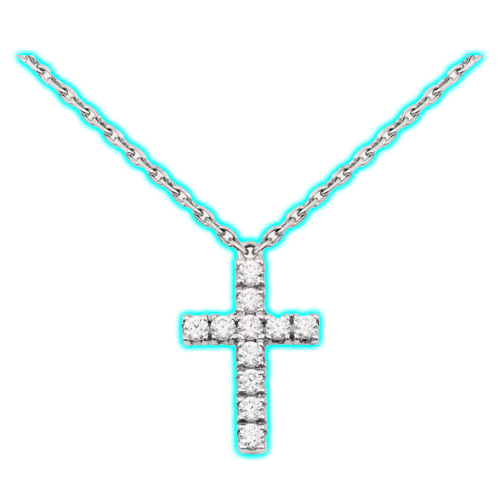 CATIER SYMBOLS NECKLACE