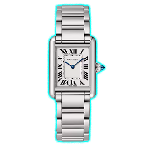 CATIER TANK MUST DE CARTIER-HORLOGE