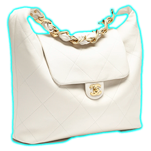 Chanel Maxi Hobo Bag