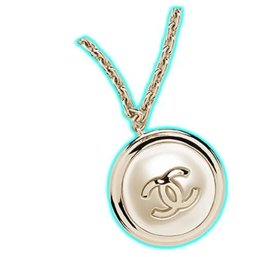 Chanel Pendant Necklace