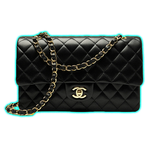 Chanel Classic 11.12 Handbag