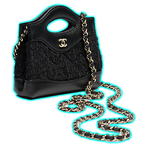 Chanel Clutch With Chain