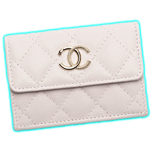 Chanel Small Flap Wallet