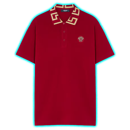 Versace Greca Polo Shirt
