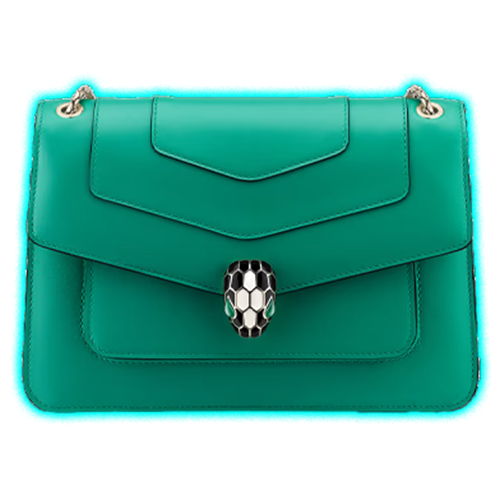 Bvlgari Serpenti Forever Shoulder Bag