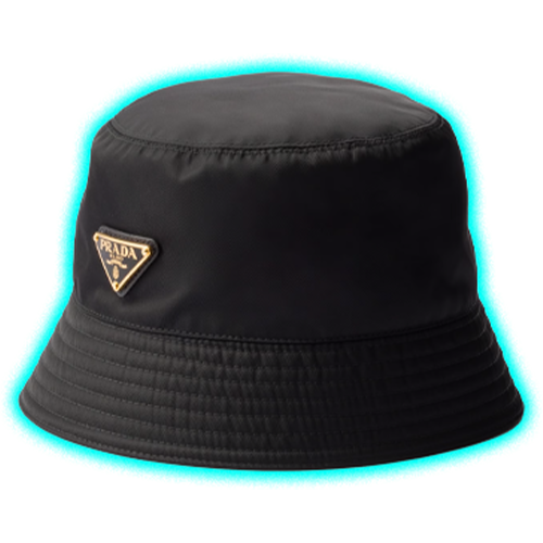 Prada Re-Nylon Bucket Hat