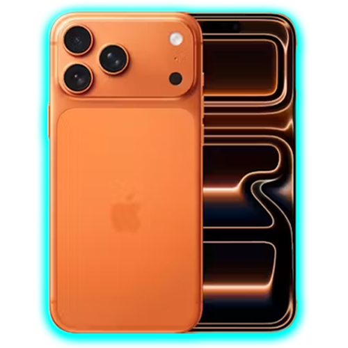 Apple iPhone 17 Pro Max 2TB - Cosmic Orange
