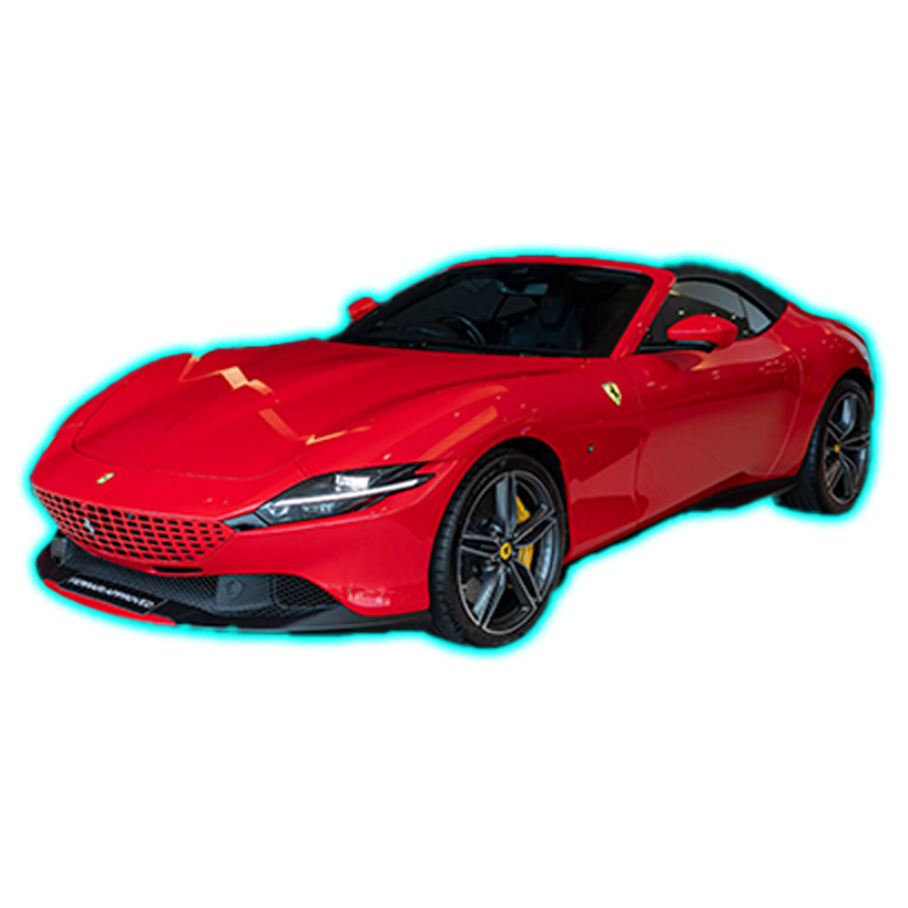 Ferrari Roma Spider